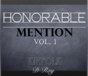 Download "Honorable Mention Vol. 1" for FREE