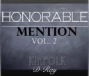 Honorable Mention Vol. 2