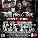 The Truth Music Tour 2017 in Baltimore, Maryland on May 21, 2017
