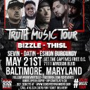The Truth Music Tour 2017 in Baltimore, Maryland on May 21, 2017
