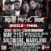 The Truth Music Tour 2017 in Baltimore, Maryland on May 21, 2017