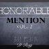 Honorable Mention Vol. 2