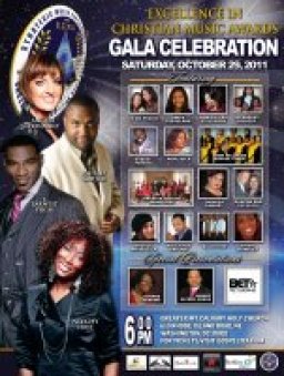 2011 Excellence in Christian Music Awards