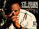 St. John CD Release Concert