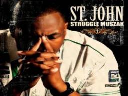 St. John CD Release Concert