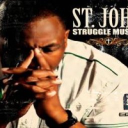St. John CD Release Concert