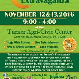 Desoto County Citrus Extravaganza