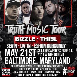 Truth Music Tour 2017