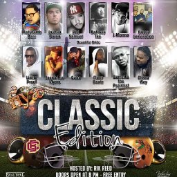 Club Fya Classic Edition