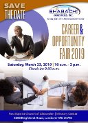 SHABACH! Ministries, Inc. Career & Opportunity Fair