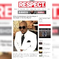 RESPECT Magazine on Emcee N.I.C.E.