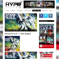 I Got Angels | Hype Magazine