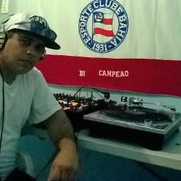 Laronildo Neves Silva. Aka Dj Lauro