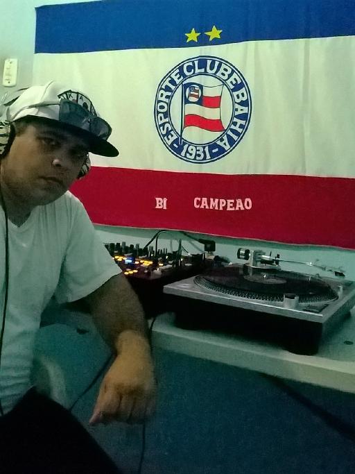 Laronildo Neves Silva. Aka Dj Lauro