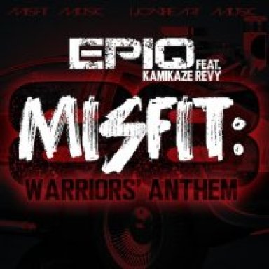 Misfits: Warrior's Anthem