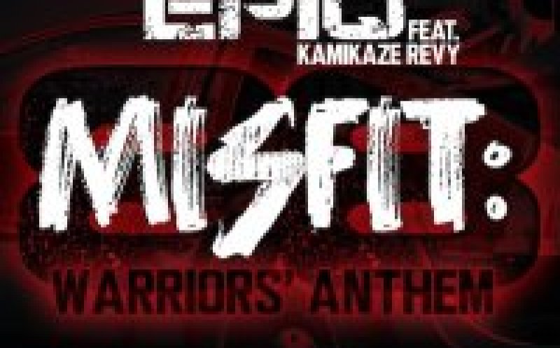 Misfits: Warrior's Anthem