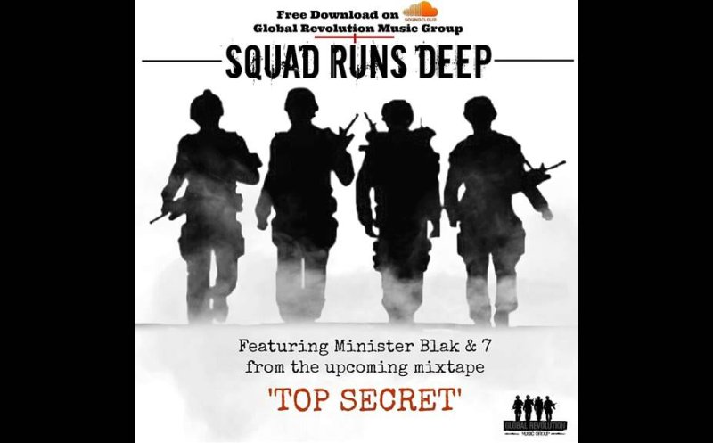 Squad Runs Deep (Feat. 7)-Prod.By MBLAK100