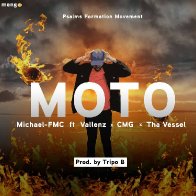 Michael FMC - Moto (ft. Vallenz, CMG and Tha Vessel)