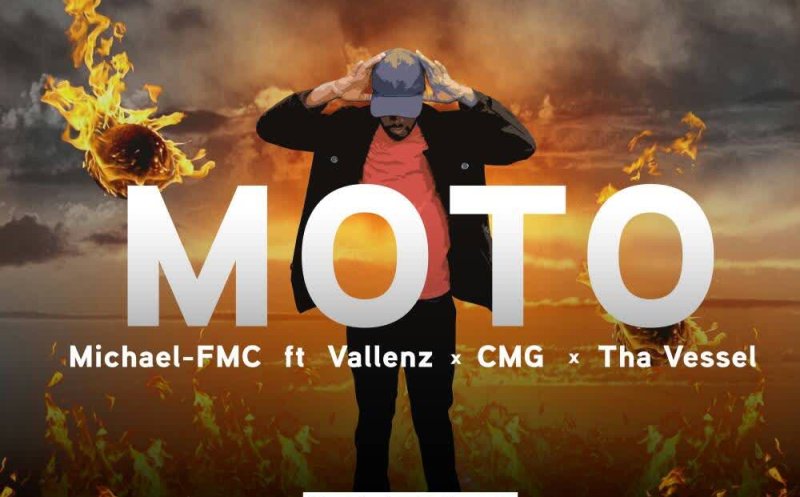 Michael FMC - Moto (ft. Vallenz, CMG and Tha Vessel)