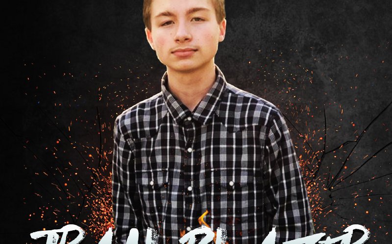 Blaze Thomas: Trailblazer (15 years old)